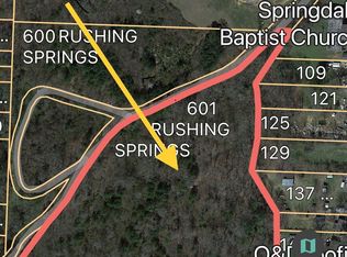601 Rushing Springs Rd PARCEL NOW, Birmingham, AL 35217