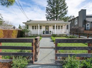 175 Springdale Way, Redwood City, CA 94062