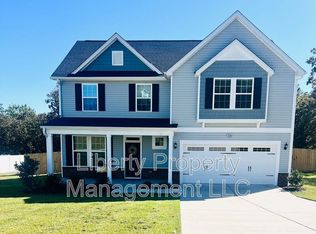 326 Countryside Dr, Lillington, NC 27546