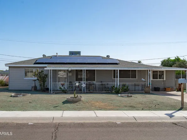 11347 N 113TH Drive, Youngtown, AZ 85363