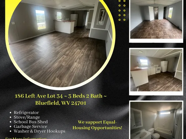 186 Left Ave, Bluefield, WV 24701