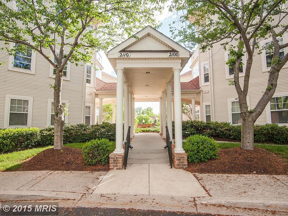 Front of Condo Building