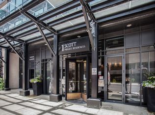 1 Scott St #607, Toronto, ON M5E1A1