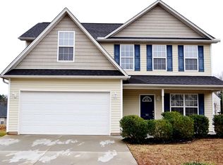 521 Barn Swallow Dr, Simpsonville, SC 29680
