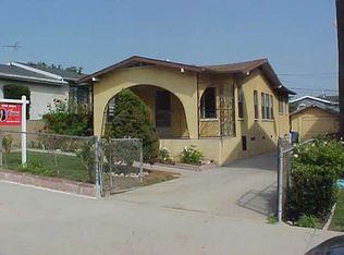 756 W Santa Cruz St, San Pedro, CA 90731