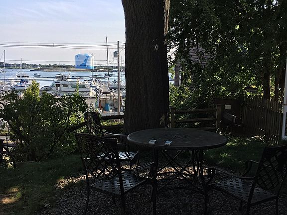 Private Yard