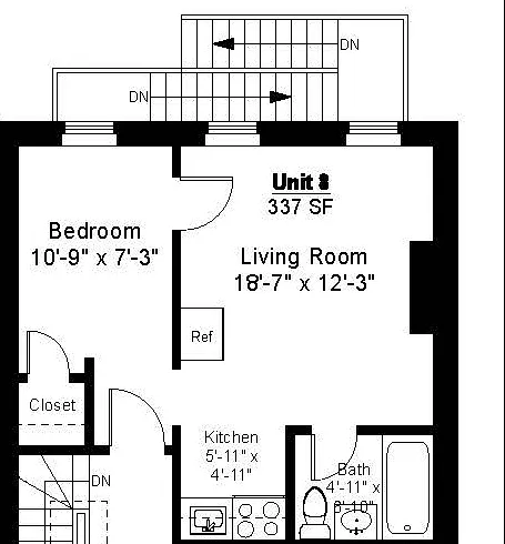 538 E Broadway #8 — Photo 5