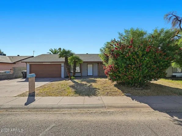 6437 W COLLEGE Drive, Phoenix, AZ 85033