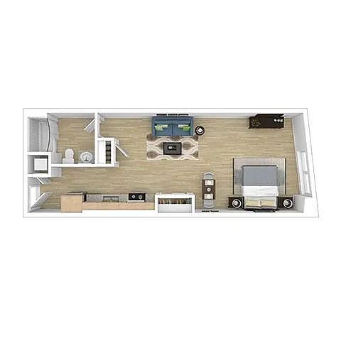 Floor plan S3