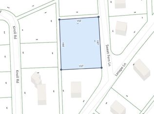 121 Sweet Fern Ln, Buck Hill Falls, PA 18323