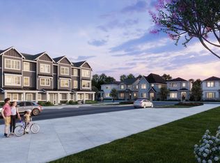 Homes Available Soon, The Rows at Elevon, Beaverton, OR 97006