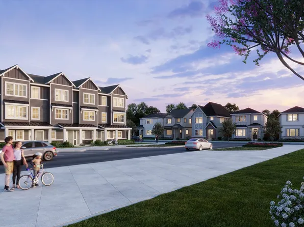 Homes Available Soon, The Rows at Elevon