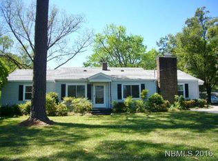 408 Midyette Ave, New Bern, NC 28560