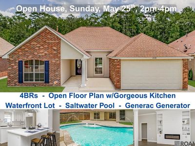 26320 Holly Ridge Dr, Denham Springs, LA, 70726