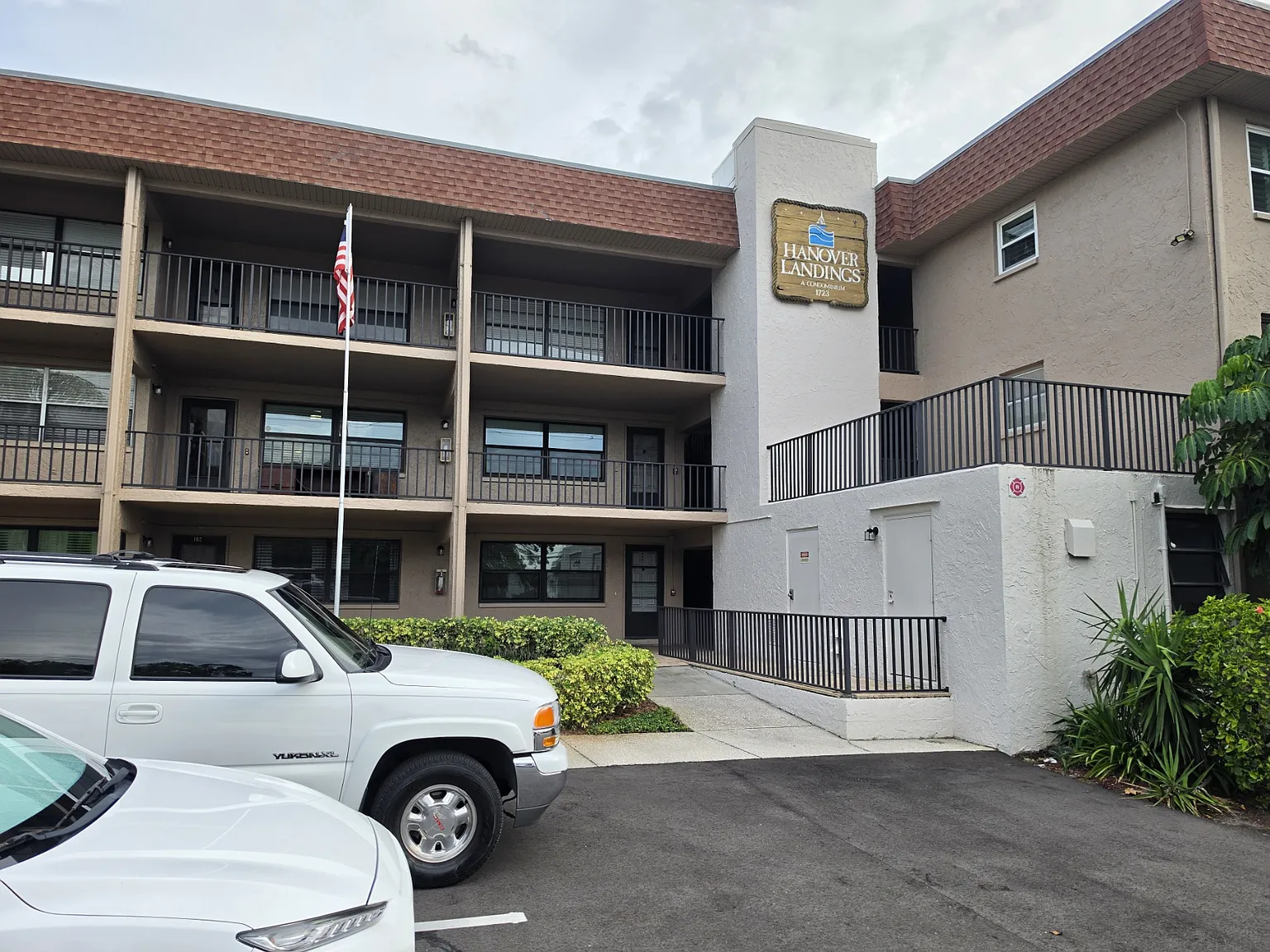 1 bed, 580 sqft, $1,995 — Photo 1