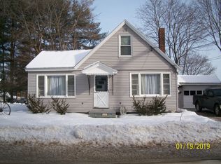 62 McNamara St, Lewiston, ME 04240