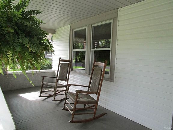 front porch