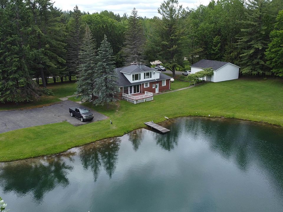 1954 W Engel Rd, West Branch, MI 48661 Zillow
