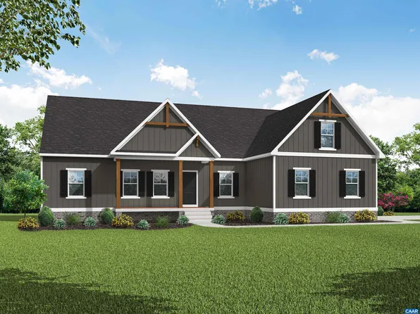 37 Glenmore Ln Lot 37, Keswick, VA 22947
