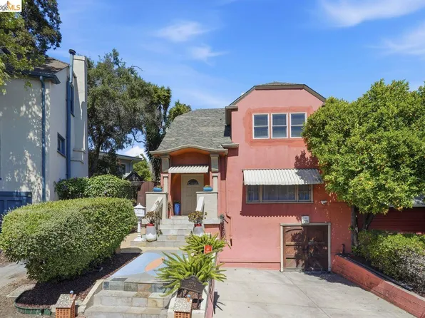 1134 Chatham Rd, Oakland, CA 94610