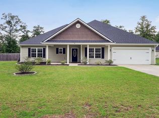 961 Buster Phillips Rd SE, Ludowici, GA 31316