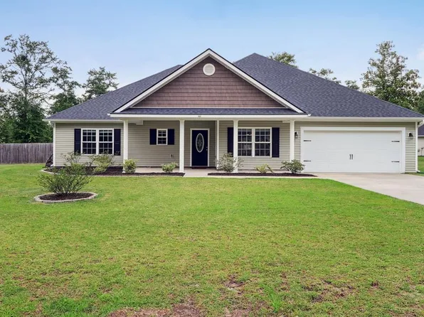 961 Buster Phillips Rd SE, Ludowici, GA 31316