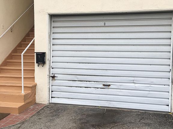 One Car Parking. Private washer and dryer hookups in the par
