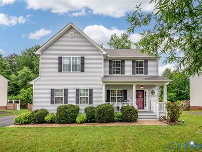 2308 Thomas Kenney Dr, Glen Allen, VA, 23060