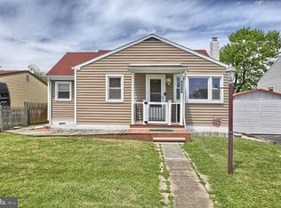 4608 Berkley St, Harrisburg, PA 17109