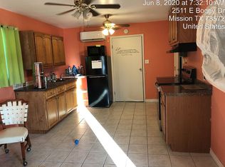 2511 E Bogey Dr, Mission, TX 78572