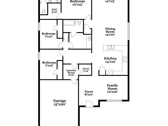 2nd image of 6221 Desert Peace Ave