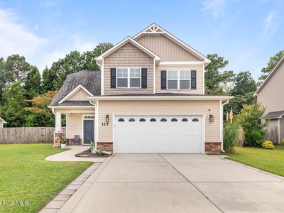 117 Stonecroft Lane, Jacksonville, NC, 28546