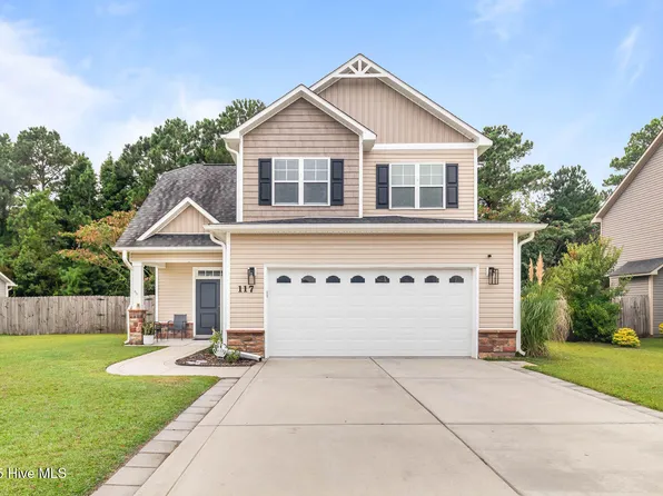 117 Stonecroft Lane, Jacksonville, NC 28546