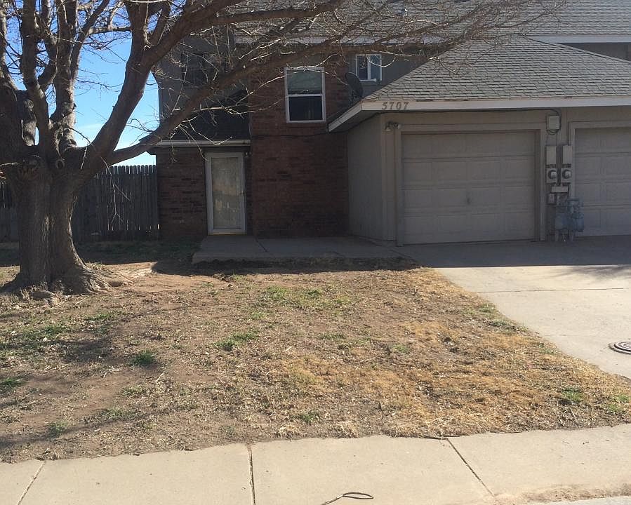 Street view and garage