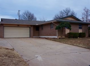 3320 Rolling Ln, Oklahoma City, OK 73110
