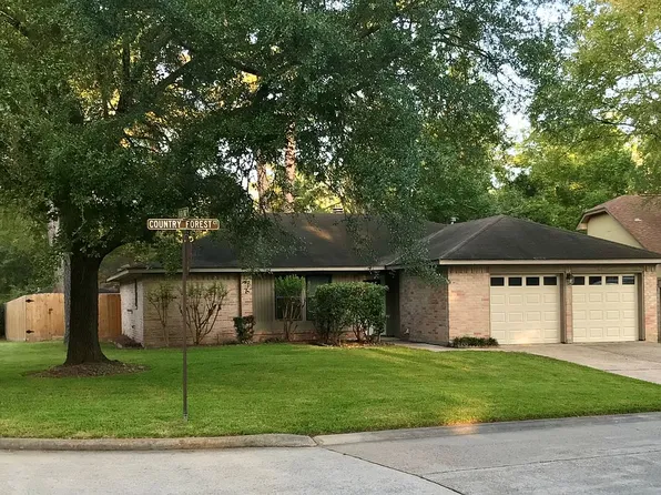 39 Country Forest Ct, Spring, TX 77380