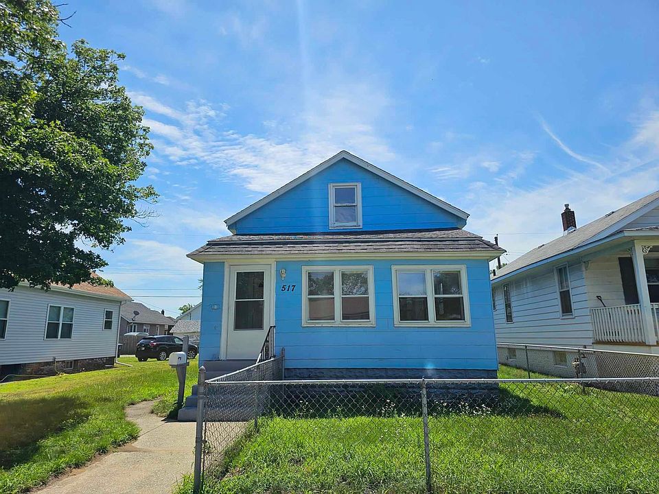 517 Tremont St, Michigan City, IN 46360 Zillow
