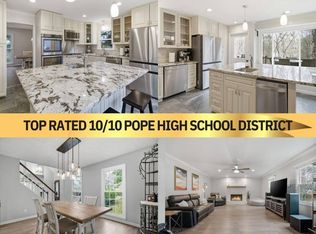 3565 Garrards Xing NE, Roswell, GA 30075