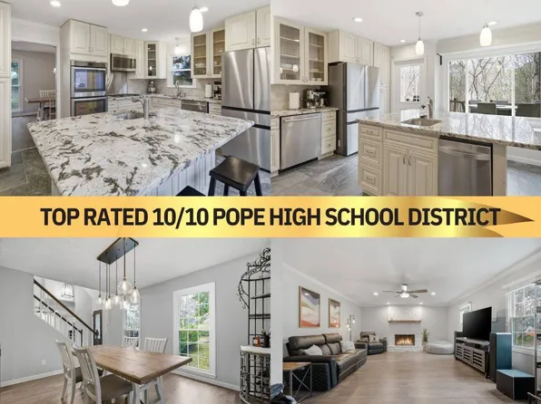 3565 Garrards Xing NE, Roswell, GA 30075