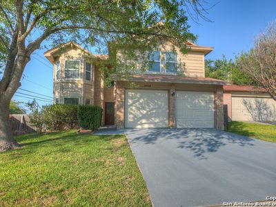 14218 Fairway Basin, San Antonio, TX, 78217