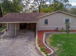 522 Campground Rd, Trinity, TX 75862