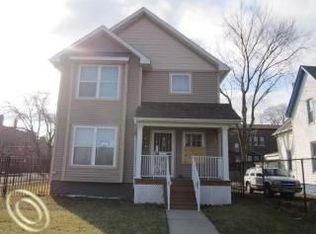 1505 25th St, Detroit, MI 48216