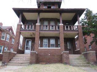 87 Pilgrim St, Highland Park, MI