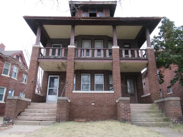 87 Pilgrim St, Highland Park, MI 48203