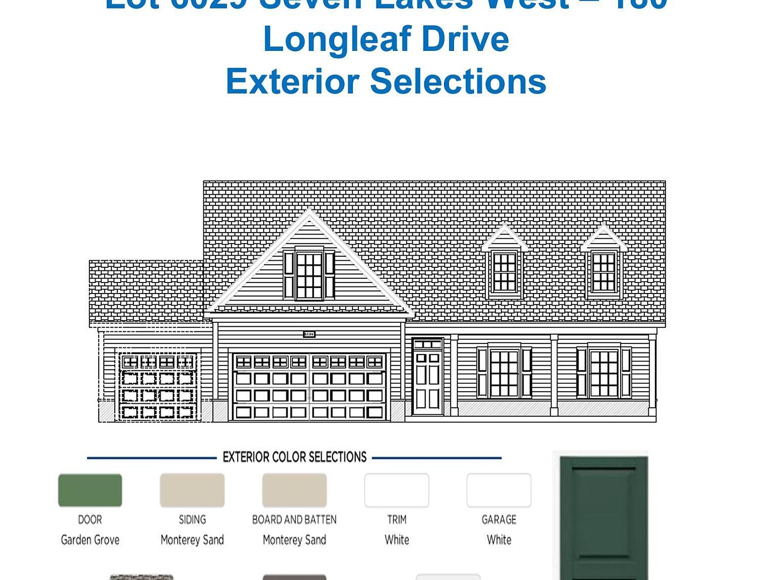 180 Longleaf Drive