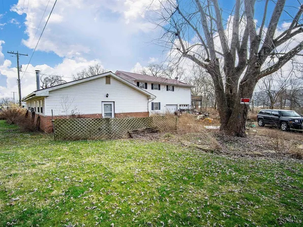 9767 Us Highway 52, Manchester, OH 45144