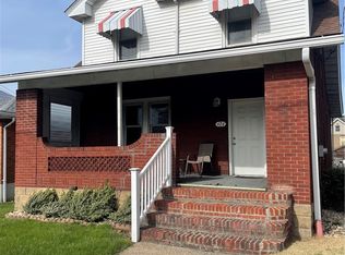 424 N 3rd St, Clairton, PA 15025