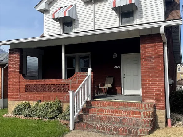 424 N 3rd St, Clairton, PA 15025