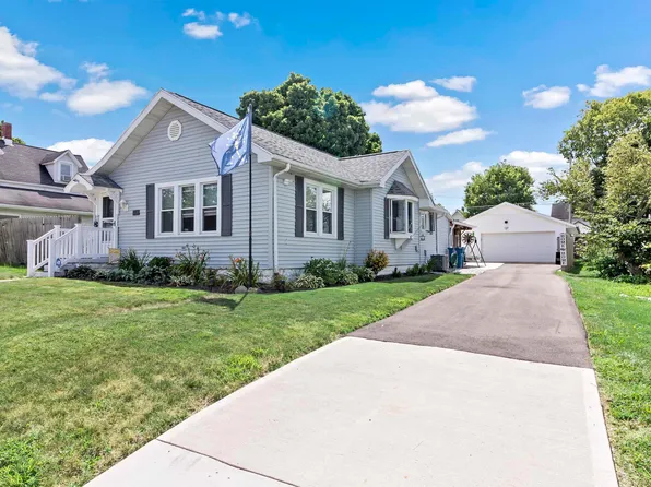 318 E South B St, Gas City, IN 46933