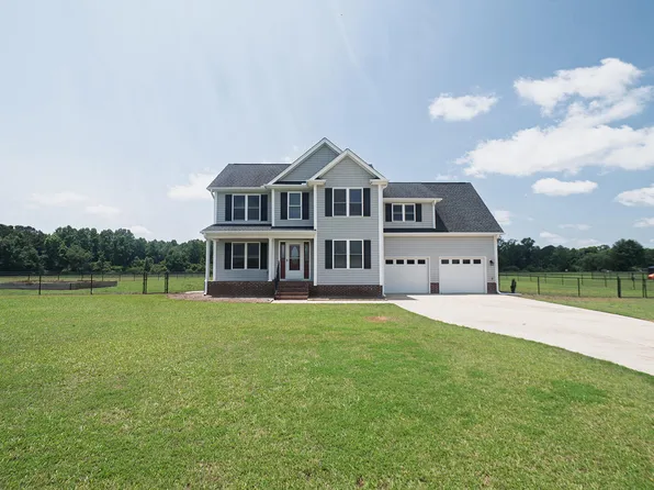90 Liberty Ln, Autryville, NC 28318